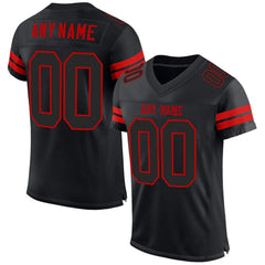 Custom Football Jersey Personalized Stitched/Printed Team Name & Number Sports Uniform for Men Women Youth