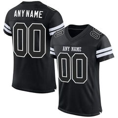 Custom Football Jersey Personalized Stitched/Printed Team Name & Number Sports Uniform for Men Women Youth